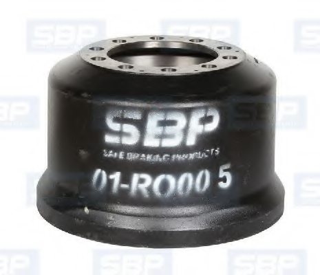 SBP 01-RO005 Brake Drum